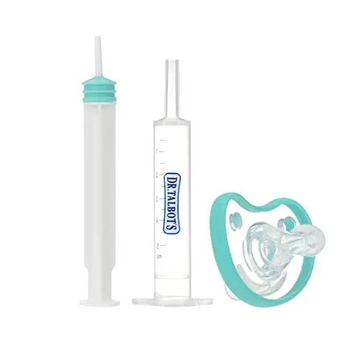 Dr. Talbots Paci-Med Baby Medicine Dispenser - 0+ Months - DR. (1)
