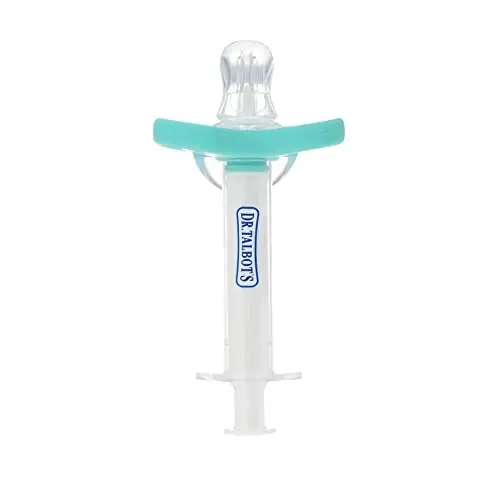Dr. Talbots Paci-Med Baby Medicine Dispenser - 0+ Months 