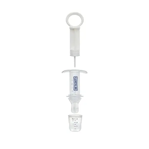 Dr. Talbot's Sure-Dose Baby Medicine Dispenser - 10ml - 0+ Months - 4