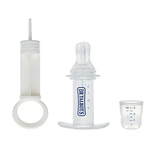 Dr. Talbot's Sure-Dose Bebek İlaç Verici - 10ml - 0+ Ay - 3