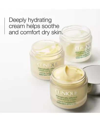 Dramatically Different Moisturizing Cream, 1.7 oz - No Color - CLINIQUE (1)