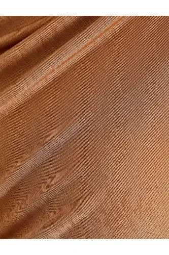 Drape Blouse Sleeveless Slim Fit - 6