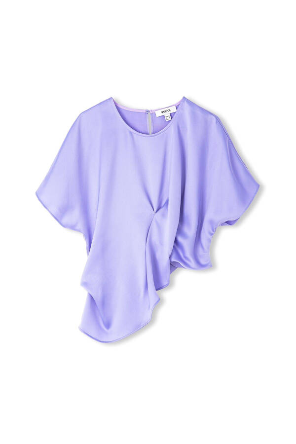 Draped Blouse - 30