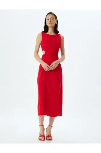 DRESSES (2024 AUTUMN/WINTER) - Koton (1)