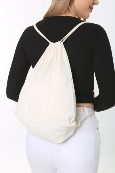 Drawstring Backpack - MODAZONE