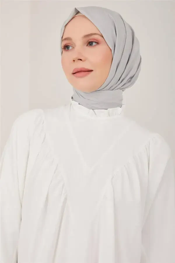 Drawstring Front and Robe Tunic 23y4451 Inci - 2