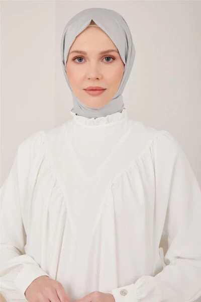 Drawstring Front and Robe Tunic 23y4451 Inci - 4