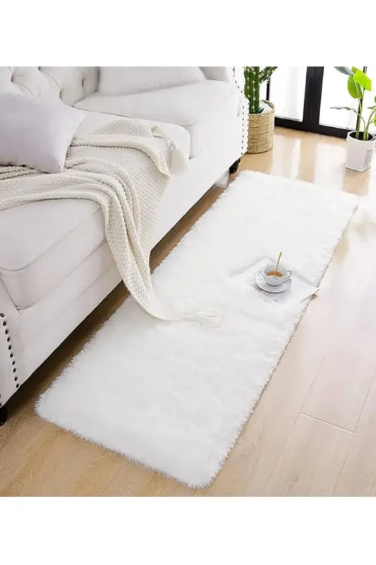 Dream House Plush Rug Soft - SARAR