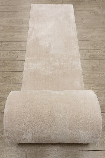 Dream House Plush Rug Soft Cream - 25