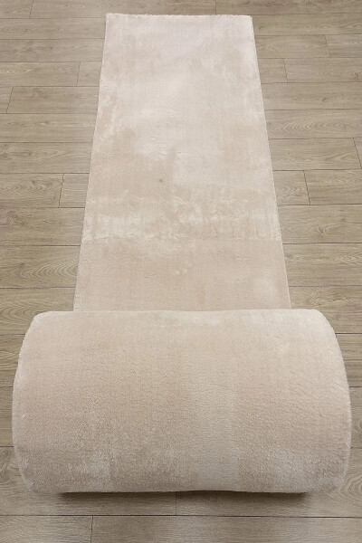 Dream House Plush Rug Soft Cream - 12