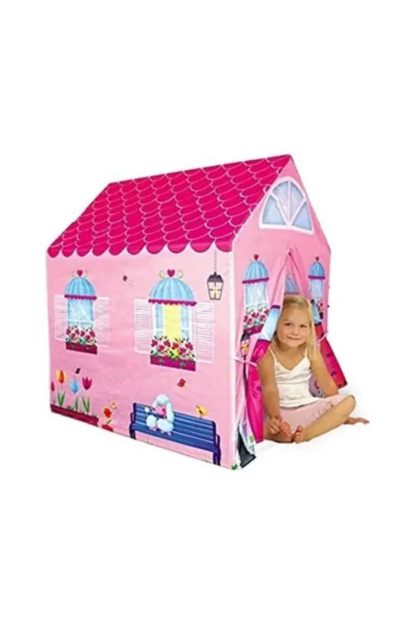Dream House Toy Tent - 1