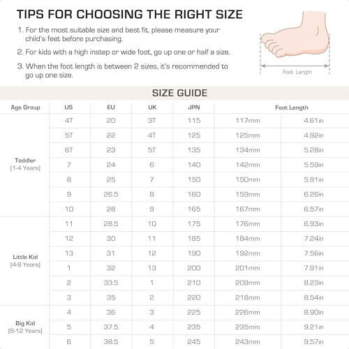 DREAM PAIRS Girls Boys Shoes Kids Tennis EZ-Ons Quicksteps School Sneakers Breathable Running Athletic Shoes - 10