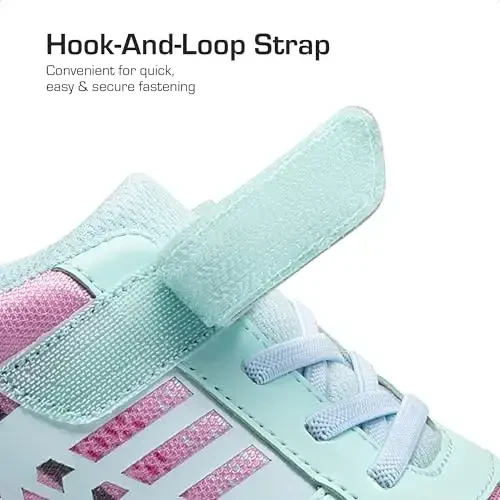 DREAM PAIRS Girls Boys Shoes Kids Tennis EZ-Ons Quicksteps School Sneakers Breathable Running Athletic Shoes - MODAZONE (1)