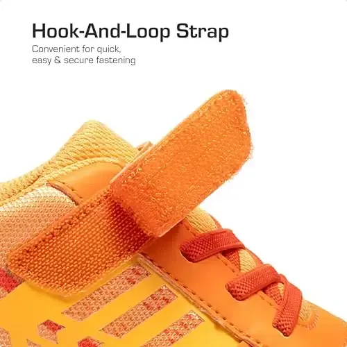 DREAM PAIRS Girls Boys Shoes Kids Tennis EZ-Ons Quicksteps School Sneakers Breathable Running Athletic Shoes - MODAZONE (1)