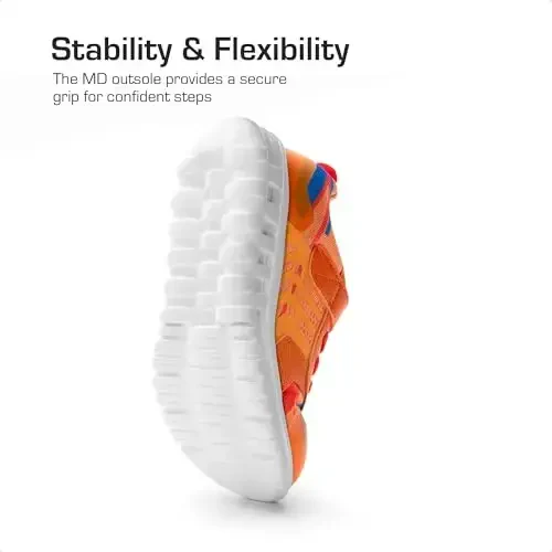 DREAM PAIRS Girls Boys Shoes Kids Tennis EZ-Ons Quicksteps School Sneakers Breathable Running Athletic Shoes - 6