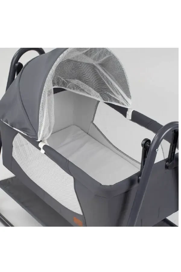 Dreams Beşik Açık Gri - 2