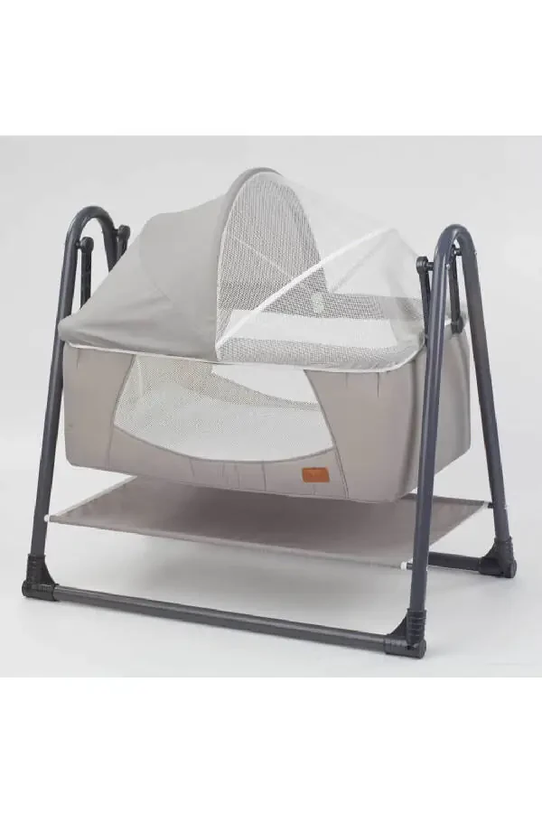 Dreams Beşik Açık Gri - 1