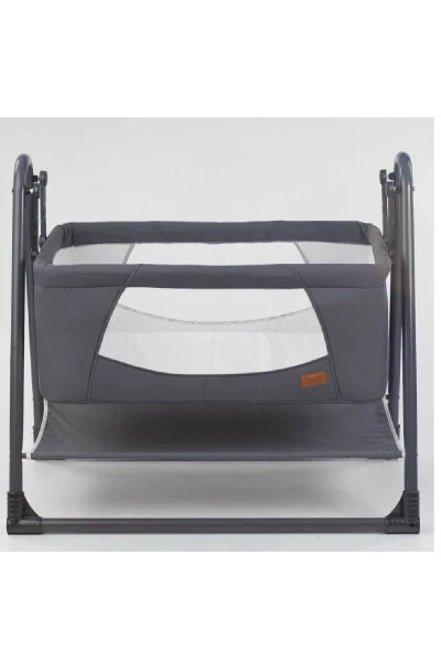 Dreams Beşik Açık Gri - 3