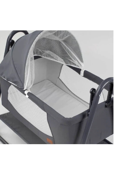 Dreams Beşik Açık Gri - DUUX (1)