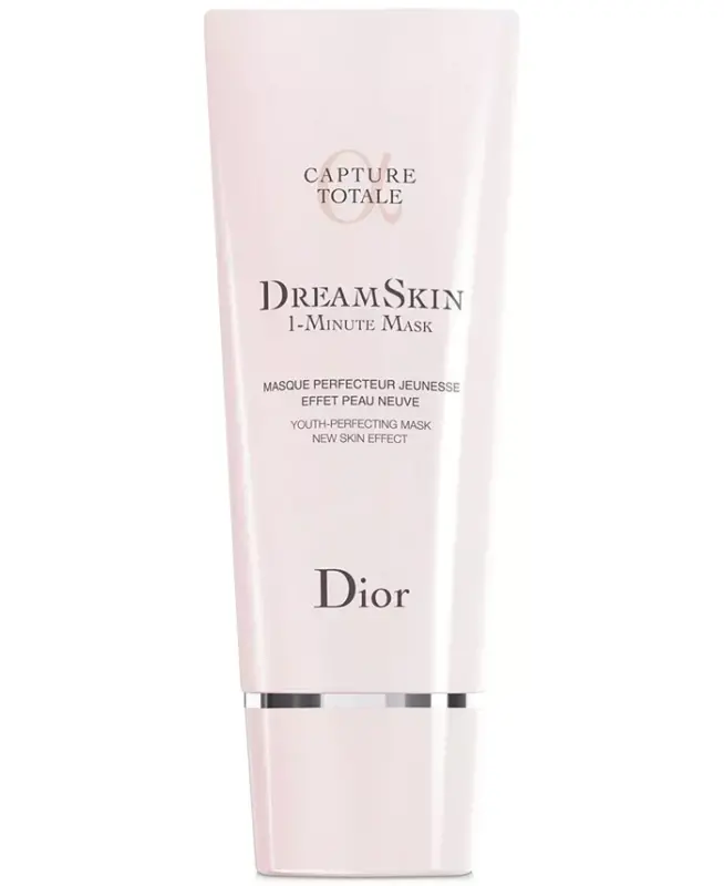 Capture Dreamskin - 1-Minute Mask - Youth-Perfecting Mask - New Skin Effect, 2.7-oz. - No Color - DIOR