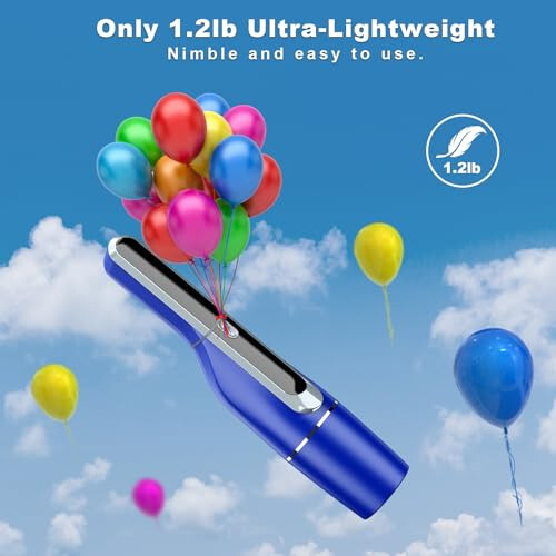 DRECELL Qo'l bilan ishlatiladigan Simsiz Chang Yig'uvchi, Fırçasız Motor va 14000Pa So'rish Kuchiga Ega Avtomobil Chang Yig'uvchi, 1.2kg Yengil, LED Chiroq, Portativ Yupqa Mini Chang Yig'uvchi Avtomobil Uy Hayvonlar Uchun - 2