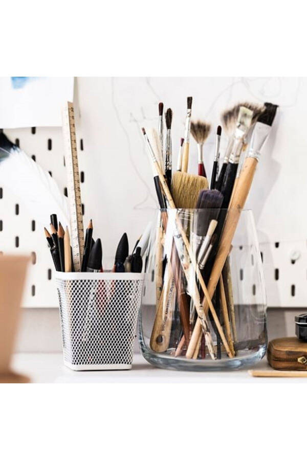 Drönjöns Белый Подстаканник X 2 Штук - 6