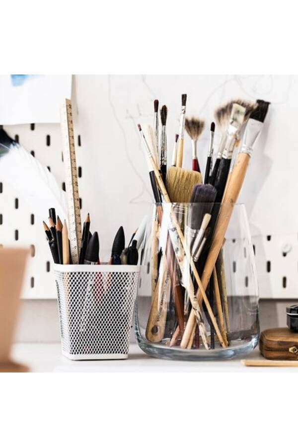 Drönjöns Белый Подстаканник X 2 Штук - 14