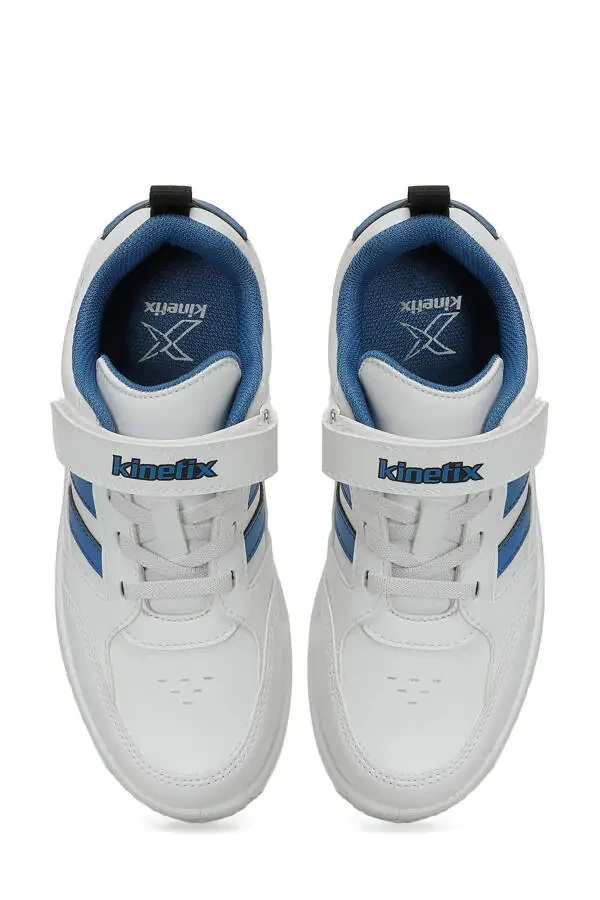 DREP F 4PR White Boys Sneaker - 4