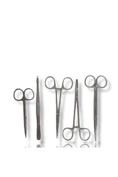 Dressing Set 5 Pieces Economic Bagless Model-2 - GENEL MARKALAR