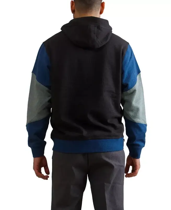 Drew Colorblock Hooded Sweatshirt for Men - 3
