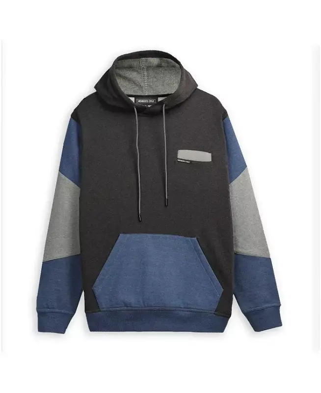 Drew Colorblock Hooded Sweatshirt for Men - 4