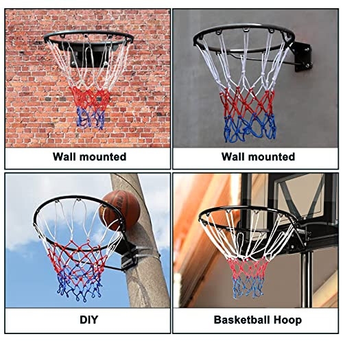 Dripex Solid Basketball Rim 18