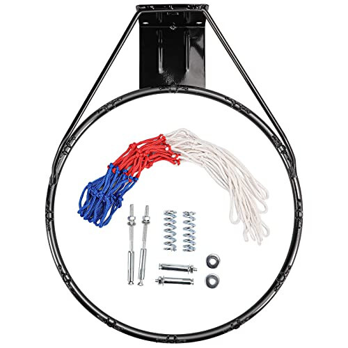 Dripex Solid Basketball Rim 18