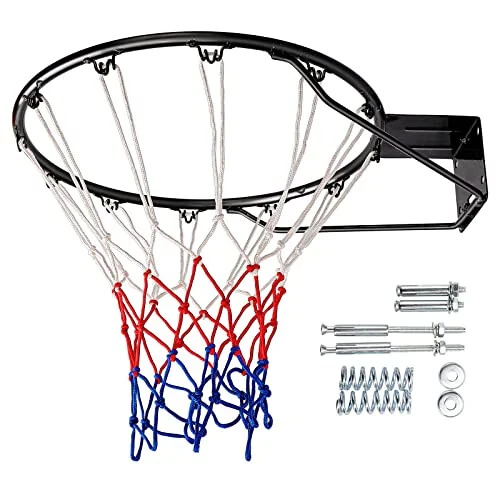 Dripex Solid Basketball Rim 18