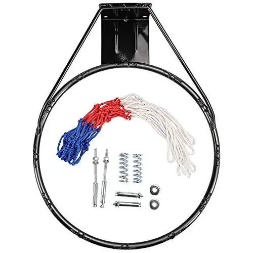 Dripex Solid Basketball Rim 18