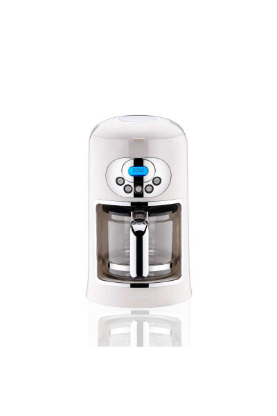 Drippa LCD Vanilla Filter Coffee Maker - 13