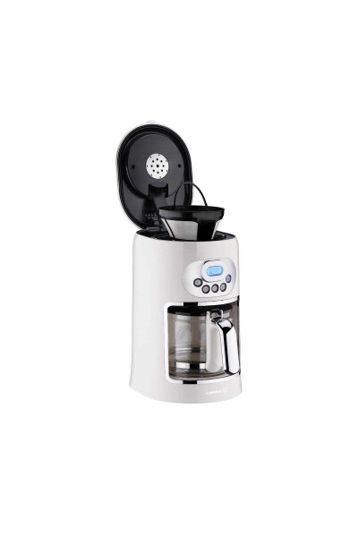 Drippa LCD Vanilla Filter Coffee Maker - 15