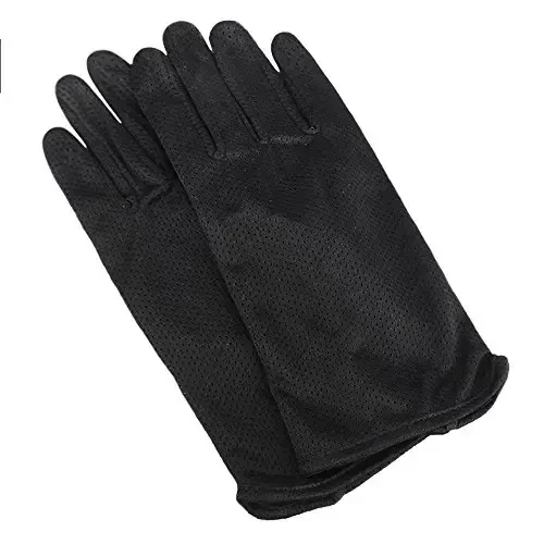 Driving Gloves for Men Women Cotton Non Slip Touchscreen UV Sun Protection Gloves for Cycling Motorcycle Camping - 7