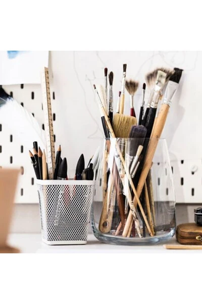 Drönjöns Белый Подстаканник X 2 Штуки - 6