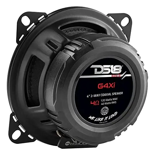 DS18 G4Xi GEN-X 4