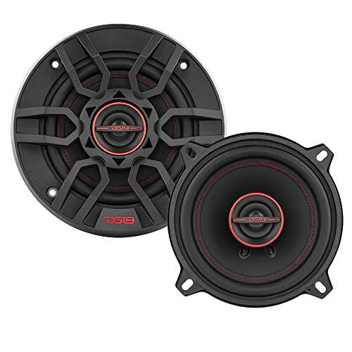 DS18 G5.25Xi GEN-X Car Audio 5.25