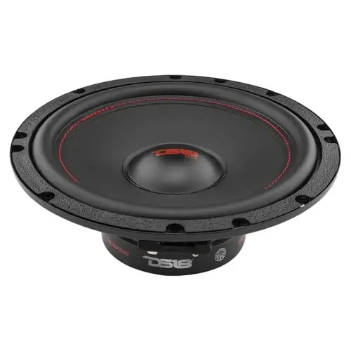 DS18 GEN-X6.5C Component Set - 6.5