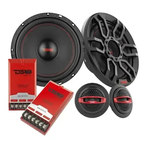 DS18 GEN-X6.5C Component Set - 6.5