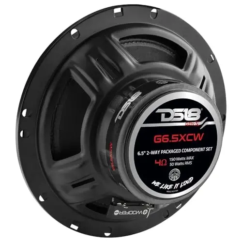 DS18 GEN-X6.5C Component Set - 6.5