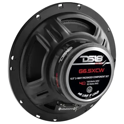 DS18 GEN-X6.5C Component Set - 6.5