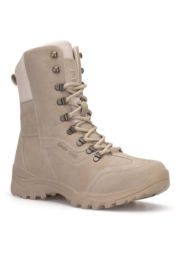 Ds4.legolas Desert Beige Men's Outdoor Trekking Boots - 1