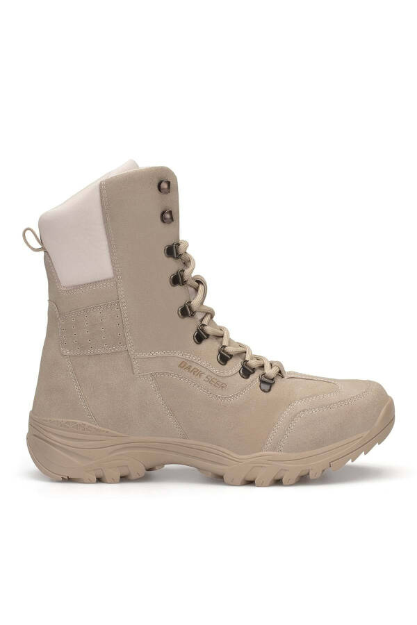 Ds4.legolas Desert Beige Men's Outdoor Trekking Boots - 2