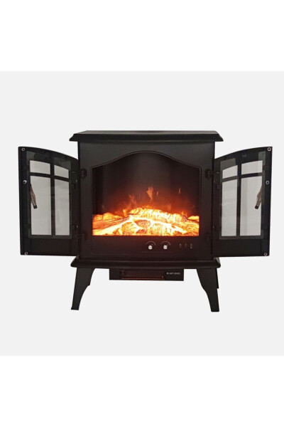 Dsf25 Oyoqqa O'rnatilgan Dekorativ Elektr Kamin - DLC