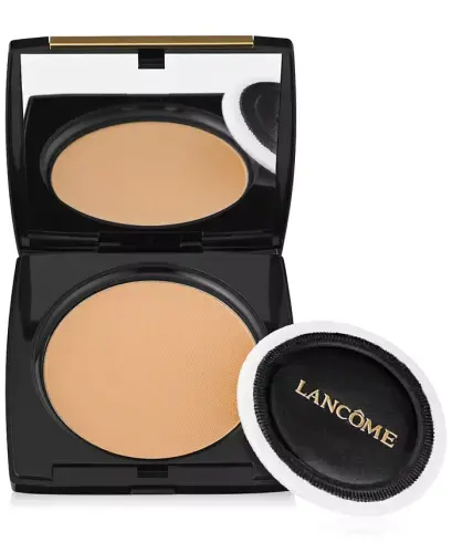 Dual Finish Multi-Tasking Powder Foundation Oil-free Face Powder - 320 AMANDE III (N) 