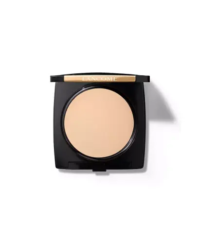 Dual Finish Multi-Tasking Powder Foundation Oil-free Face Powder - 350 BISQUE (W) 
